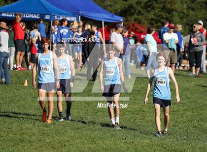 Thumbnail 2 in Monroe Parker Invitational photogallery.