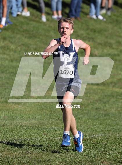 Thumbnail 2 in Monroe Parker Invitational photogallery.