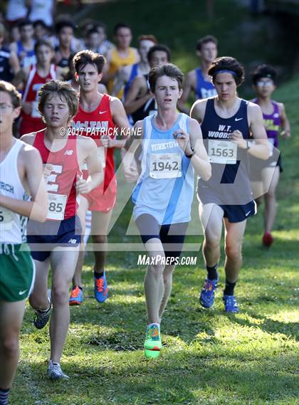Thumbnail 3 in Monroe Parker Invitational photogallery.