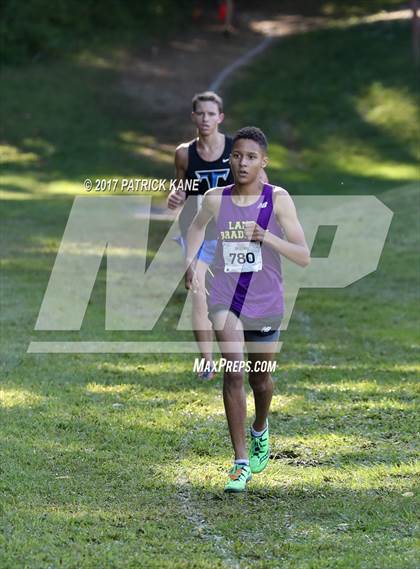 Thumbnail 2 in Monroe Parker Invitational photogallery.