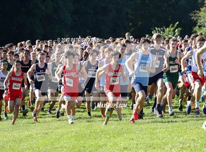Thumbnail 3 in Monroe Parker Invitational photogallery.
