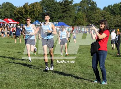 Thumbnail 3 in Monroe Parker Invitational photogallery.