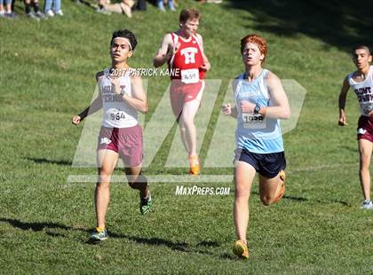 Thumbnail 1 in Monroe Parker Invitational photogallery.