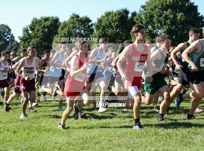 Thumbnail 2 in Monroe Parker Invitational photogallery.