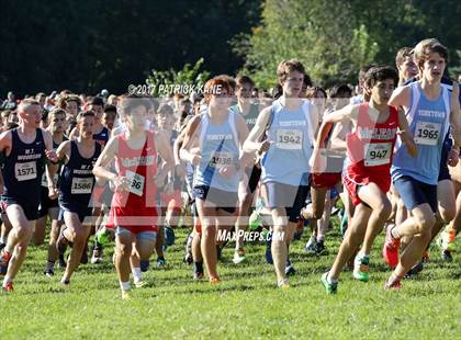 Thumbnail 1 in Monroe Parker Invitational photogallery.
