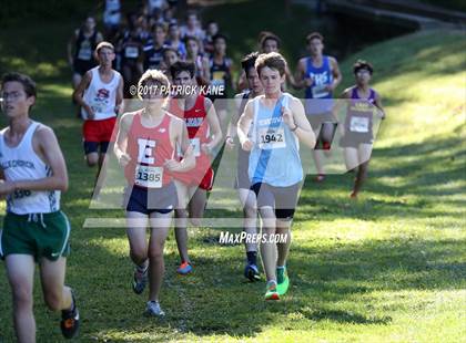 Thumbnail 1 in Monroe Parker Invitational photogallery.