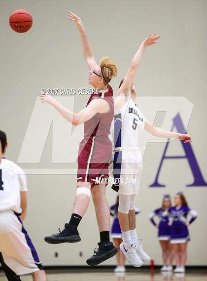Thumbnail 3 in Avoca Central vs. Andover photogallery.