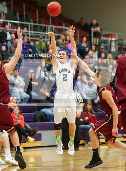 Thumbnail 1 in Avoca Central vs. Andover photogallery.
