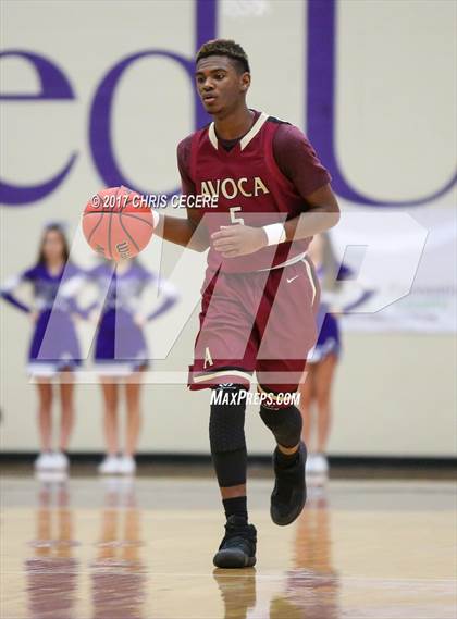 Thumbnail 3 in Avoca Central vs. Andover photogallery.