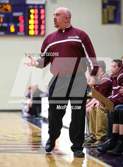 Thumbnail 2 in Avoca Central vs. Andover photogallery.