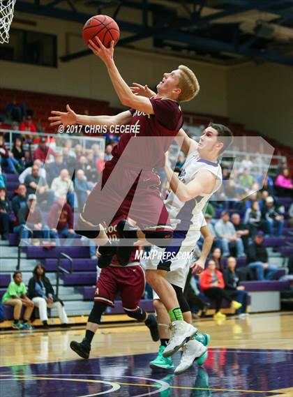 Thumbnail 3 in Avoca Central vs. Andover photogallery.