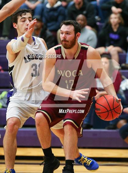 Thumbnail 2 in Avoca Central vs. Andover photogallery.