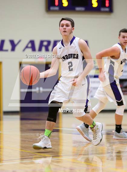 Thumbnail 1 in Avoca Central vs. Andover photogallery.