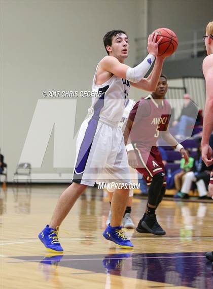 Thumbnail 1 in Avoca Central vs. Andover photogallery.