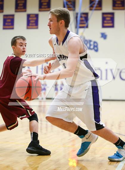 Thumbnail 1 in Avoca Central vs. Andover photogallery.