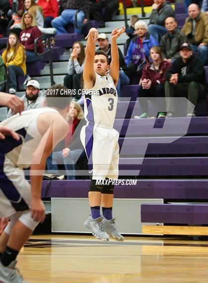 Thumbnail 2 in Avoca Central vs. Andover photogallery.