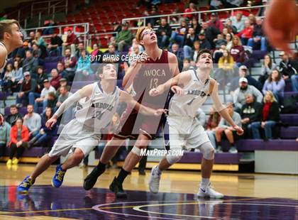 Thumbnail 1 in Avoca Central vs. Andover photogallery.