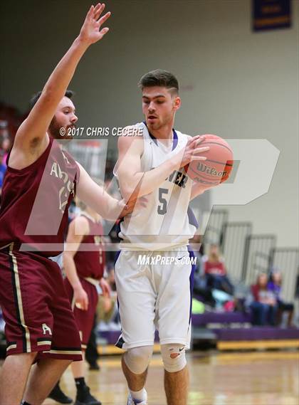Thumbnail 3 in Avoca Central vs. Andover photogallery.