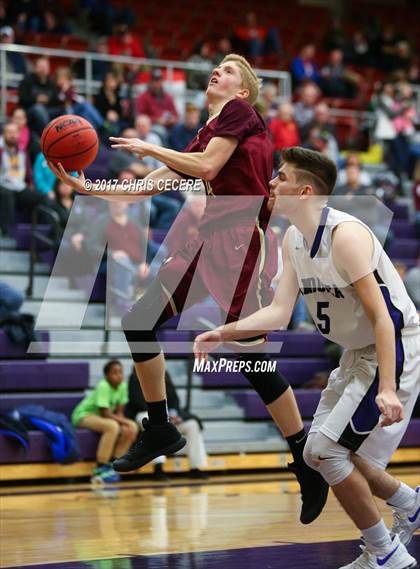 Thumbnail 1 in Avoca Central vs. Andover photogallery.