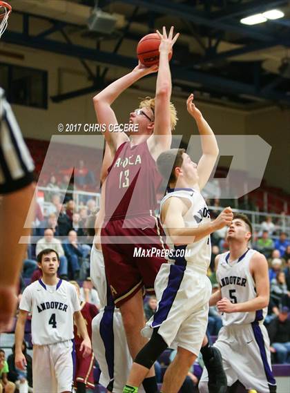 Thumbnail 3 in Avoca Central vs. Andover photogallery.
