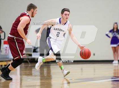 Thumbnail 1 in Avoca Central vs. Andover photogallery.