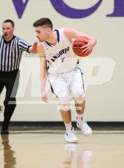 Thumbnail 1 in Avoca Central vs. Andover photogallery.