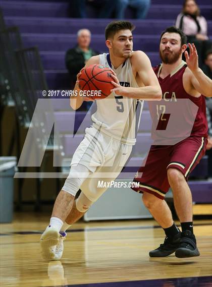 Thumbnail 1 in Avoca Central vs. Andover photogallery.