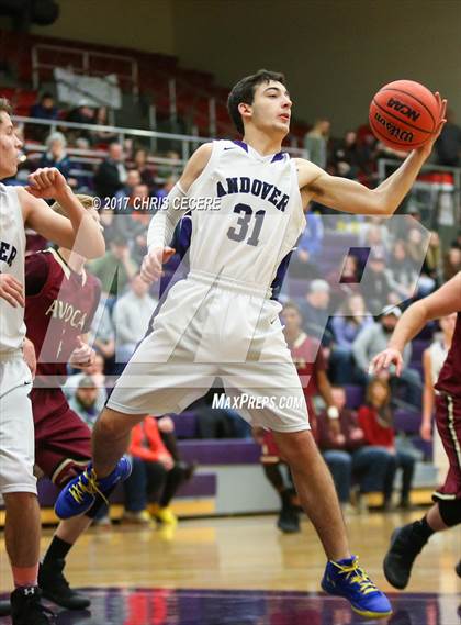 Thumbnail 1 in Avoca Central vs. Andover photogallery.