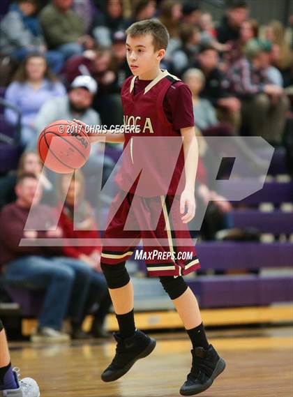 Thumbnail 3 in Avoca Central vs. Andover photogallery.