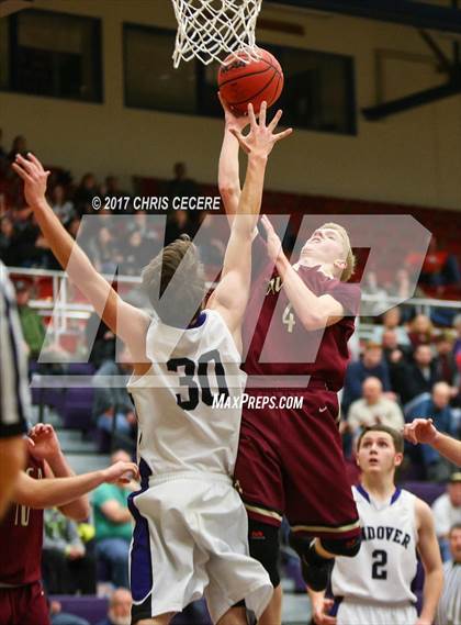 Thumbnail 3 in Avoca Central vs. Andover photogallery.