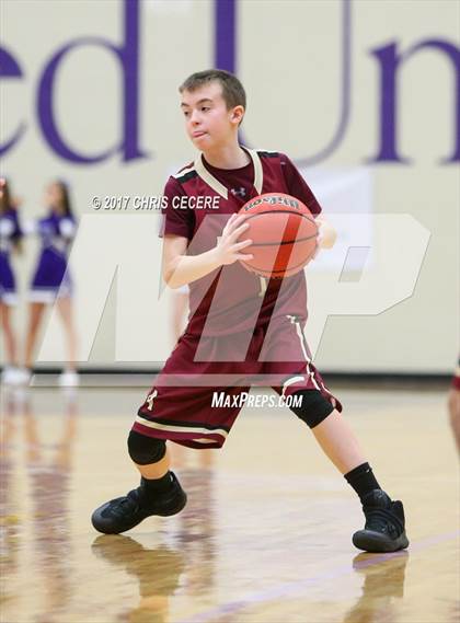 Thumbnail 2 in Avoca Central vs. Andover photogallery.