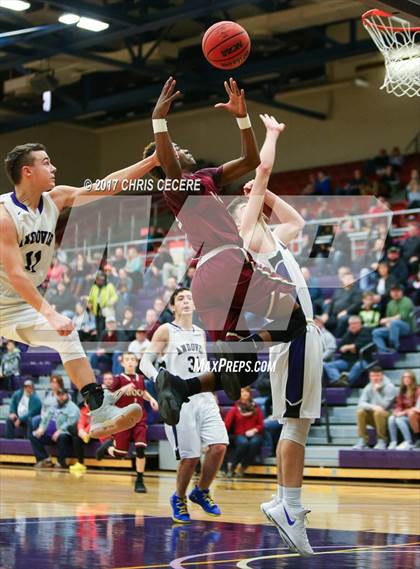 Thumbnail 3 in Avoca Central vs. Andover photogallery.