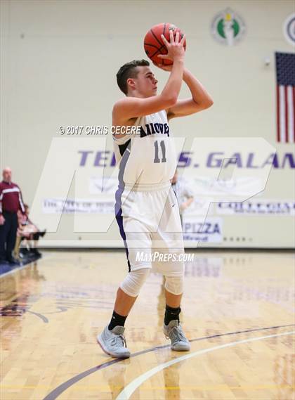 Thumbnail 3 in Avoca Central vs. Andover photogallery.