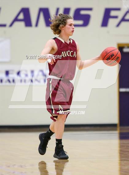 Thumbnail 2 in Avoca Central vs. Andover photogallery.