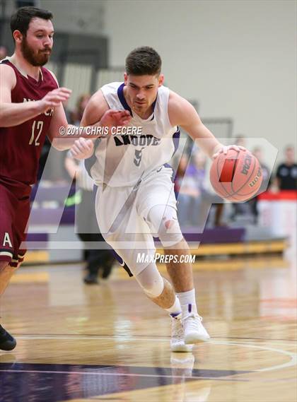 Thumbnail 1 in Avoca Central vs. Andover photogallery.