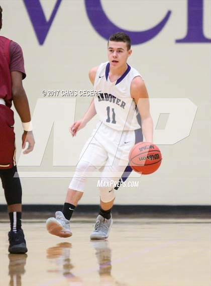 Thumbnail 3 in Avoca Central vs. Andover photogallery.