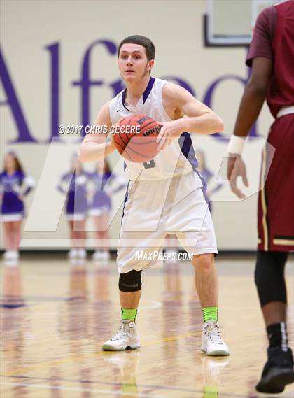 Thumbnail 2 in Avoca Central vs. Andover photogallery.