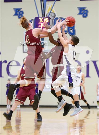 Thumbnail 1 in Avoca Central vs. Andover photogallery.