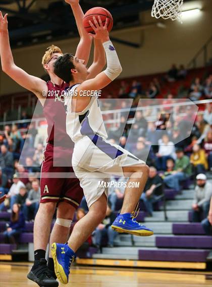 Thumbnail 3 in Avoca Central vs. Andover photogallery.