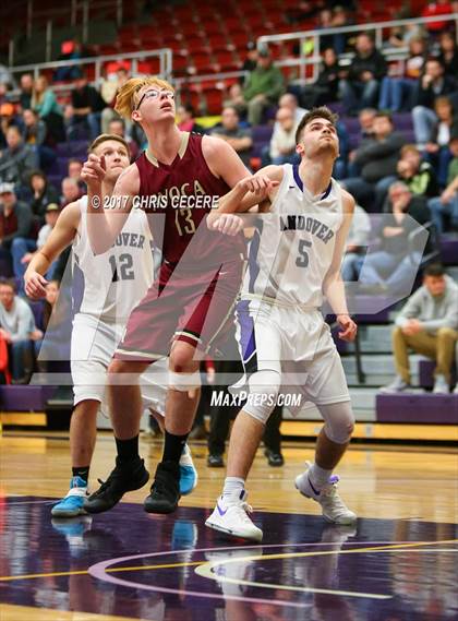 Thumbnail 1 in Avoca Central vs. Andover photogallery.