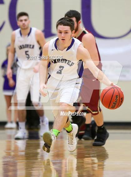 Thumbnail 3 in Avoca Central vs. Andover photogallery.