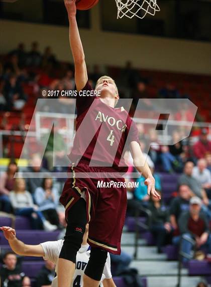 Thumbnail 1 in Avoca Central vs. Andover photogallery.