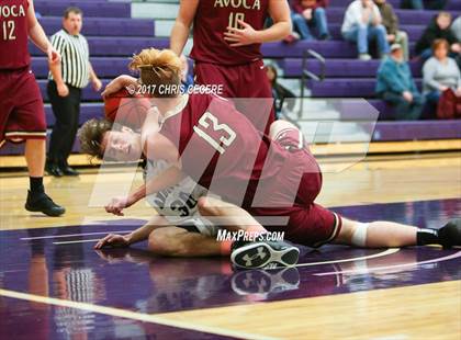Thumbnail 1 in Avoca Central vs. Andover photogallery.