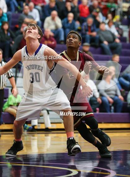 Thumbnail 2 in Avoca Central vs. Andover photogallery.