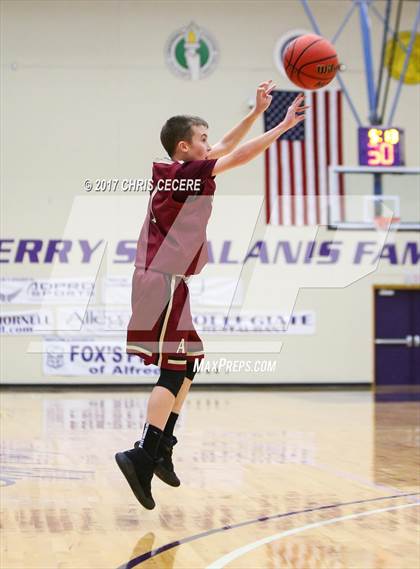 Thumbnail 3 in Avoca Central vs. Andover photogallery.