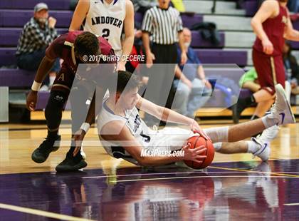 Thumbnail 3 in Avoca Central vs. Andover photogallery.