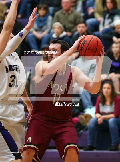 Thumbnail 3 in Avoca Central vs. Andover photogallery.