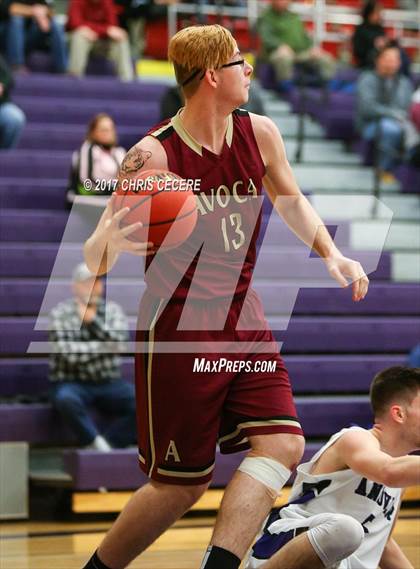 Thumbnail 3 in Avoca Central vs. Andover photogallery.
