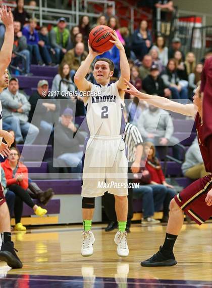 Thumbnail 3 in Avoca Central vs. Andover photogallery.