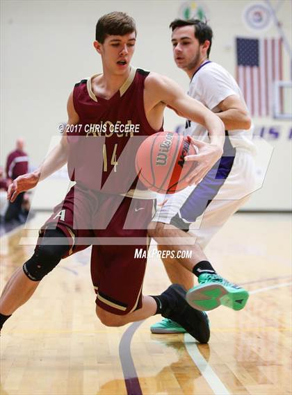 Thumbnail 3 in Avoca Central vs. Andover photogallery.